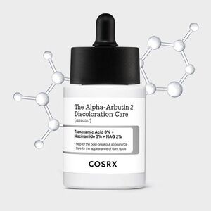 COS Alpha-Arbutin 2 Discoloration Care Serum
